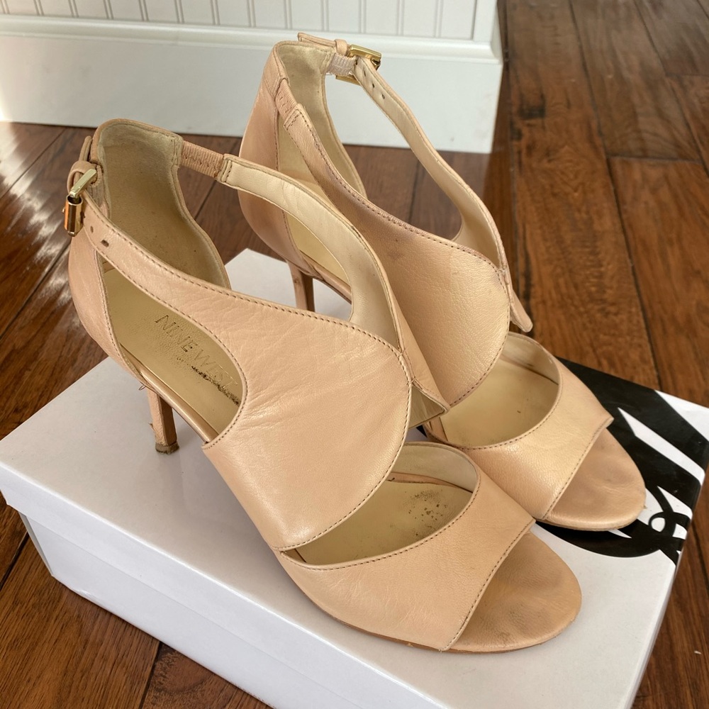Nine West Heels
